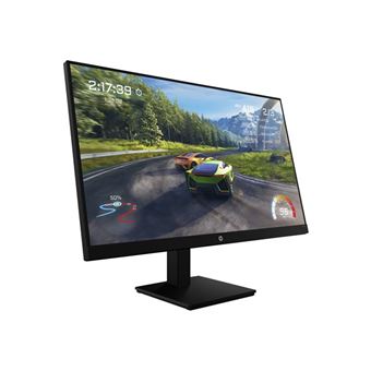 HP X32 Gaming Monitor - X-Series - écran LED - jeux - 31.5" - 2560 x 1440 QHD @ 165 Hz - IPS - 400 cd/m² - 1000:1 - 1 ms - HDMI, DisplayPort