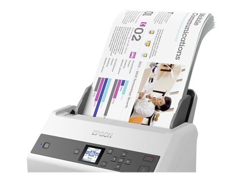 EPSON DS-770 - Scanner + Chargeur 100 Feuilles