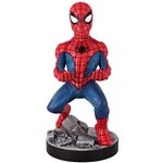 Figurine Spider-Man 2020 - Support & Chargeur pour Manette et Smartphone - Exquisite Gaming