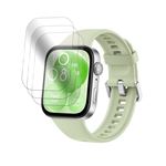 4 Films De Protection Écran Pour HUAWEI Band 10/9/8 – Couverture Totale, Ultra-transparent Et Anti-traces - 12