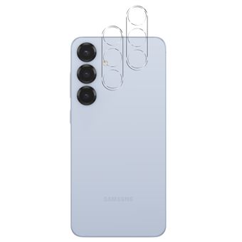 Protection Caméra pour Samsung Galaxy S25 FE [Lot de 2] Verre Trempé Appareil Photo Arrière Film Protection Phonillico® - 1