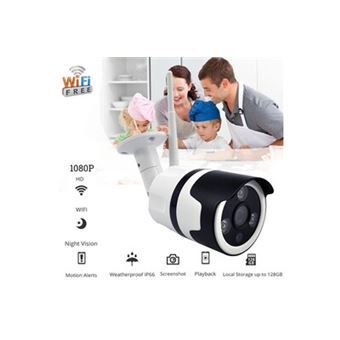 Caméras de sécurité Tuya PGST WiFi caméra de Surveillance sans fil éta – OI Caméras de sécurité Tuya PGST WiFi caméra de Surveillance sans fil éta – OI