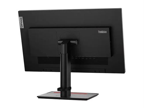 Lenovo ThinkVision T24m-29 - Écran LED - 24 (23.8 visualisable) - 1920 x 1080 Full HD (1080p) - IPS - 250 cd/m² - 1000:1 - 4 ms - HDMI, DisplayPort, USB-C - noir corbeau