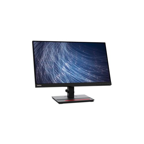 Lenovo ThinkVision T24m-29 - Écran LED - 24" (23.8" visualisable) - 1920 x 1080 Full HD (1080p) - IPS - 250 cd/m² - 1000:1 - 4 ms - HDMI, DisplayPort,