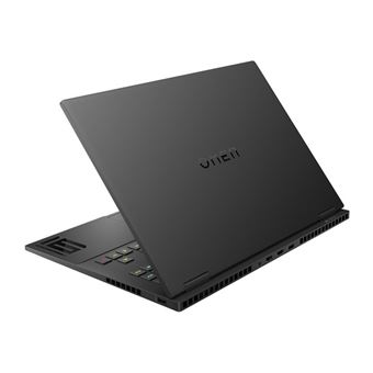 PC portable gaming HP OMEN 16-wf0950nz 16.1" Intel® Core™ i9-13900HX Full HD Nvidia GeForce RTX 4070 32 Go RAM 2 To SSD Noir