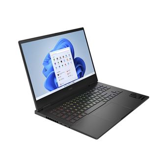 PC portable gaming HP OMEN 16-wf0950nz 16.1" Intel® Core™ i9-13900HX Full HD Nvidia GeForce RTX 4070 32 Go RAM 2 To SSD Noir