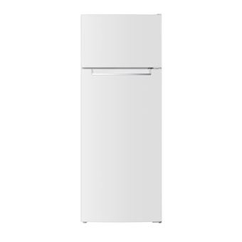 Refrigerateur double porte RDSO206K40WN 8996223200 beko 169 blanc statique - 1