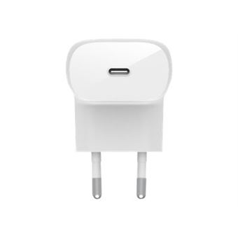 Chargeur pour téléphone mobile Belkin 30W Blanc