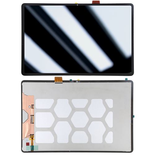 Bloc Complet pour Samsung Galaxy Tab S7 FE &Eacute;cran LCD et Vitre Tactile Noir