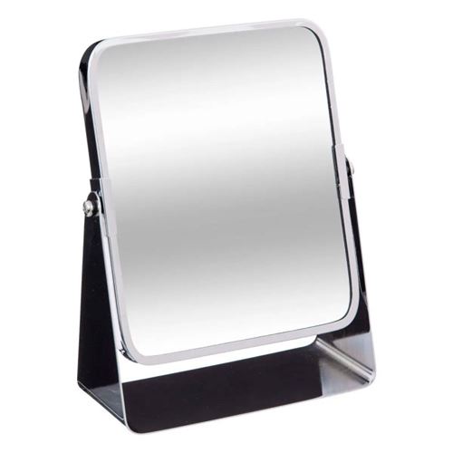 Five Simply Smart Argent - Miroir À Poser Pivotant "Zoom X3" 20Cm - Image 3