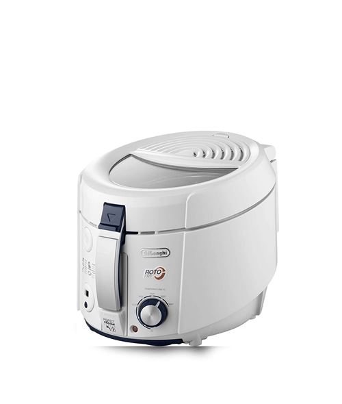 Tefal© - Tefal Friteuse Super Uno Access FR3100 - Capacité : 2,2 l - Pièces  lavables au lave-vaisselle - Revêtement anti-adhésif - Filtre anti-odeurs -  Récipient amovible - Blanc/gris - Friteuse à la Fnac