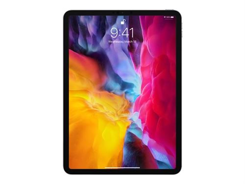 Apple 11-inch iPad Pro Wi-Fi - 2e génération - tablette - 256 Go - 11" IPS (2388 x 1668) - gris sidéral