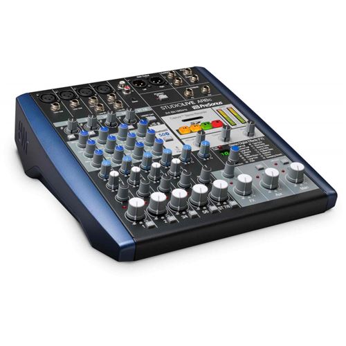Presonus StudioLive AR8c - Mixeur hybride USB