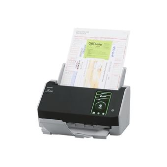 Fujitsu fi-8040 - Scanner de documents - 2 x Contact Image Sensor (CIS) -  A4/Legal - 600 dpi - jusqu'à 40 ppm (mono) - Chargeur automatique de  documents (50 feuilles) - jusqu'à