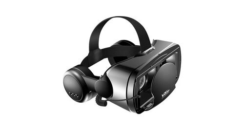 Avizar Noir Casque De Réalité Virtuelle - Image 3