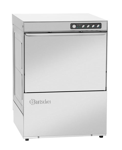  Lave Vaisselle US C500 LP 500x500 30 Paniers/h BARSTCHER