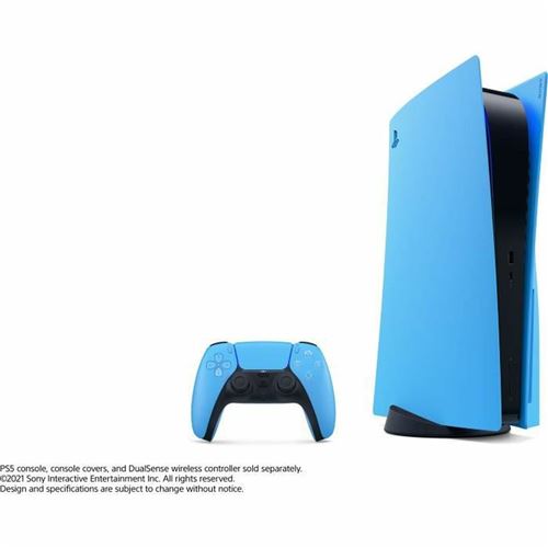 Coque de Protection Violet pour console PS5