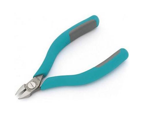 Weller 2432E 2432E Pince coupante diagonale 130 mm