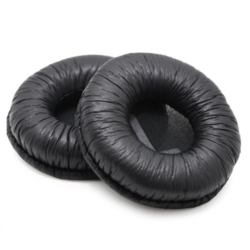 Remplacement Coussinets d'oreille Compatible avec JBL Tune 600 Casque Écouteurs