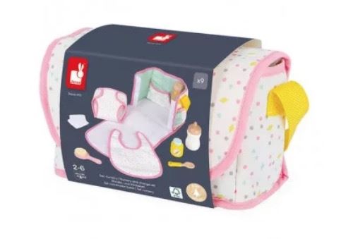 Sac Nursery Sac A Langer Pour Poupon