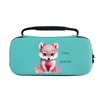 Étui Passeport En Cuir Synthétique - Motif Chien/patte - 14,5x11 Cm - Pour Passeport, Cartes, Vaccin