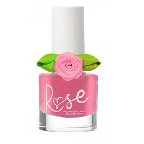 snails vernis a ongle rose peel off