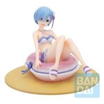 Figurine Banpresto 9980 Re Zero Ichibansho Rem May The Spirit Bless You