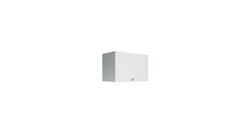 Meuble haut 601p s/hot 1 pt bl c (mhh601p