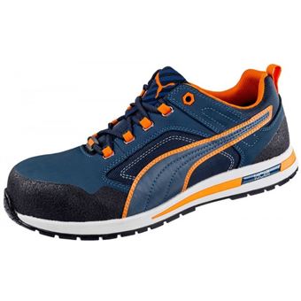 Chaussure basse PUMA Crosstwist S3 HRO SRC T.46 - 643100-46 - 1