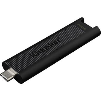 Cle USB - KINGSTON - DataTraveler Max 512Go - USB 3.2 Gen 3 - 1