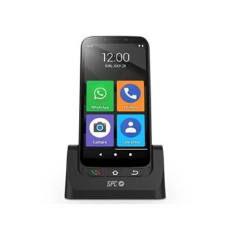 SPC Zeus 4G PRO 5.5"  HD+ 32GB 3GB Black