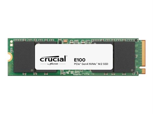 Crucial E100 2 To