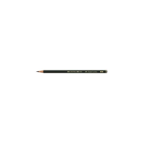 Faber - Castell Faber-Castell Castell 9000 6B 1 Pièce(S)