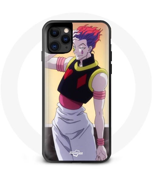 Coque Iphone 13 Hisoka Morow Hunter x Hunter Manga Maniacase