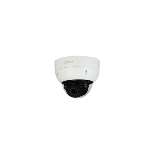 DAHUA Caméra ip dôme 4mp vf 2.7-12 mm ir 40m poe starlight ia wizmind - ipc-hdbw7442-z-2712f-dc12ac24v-s2