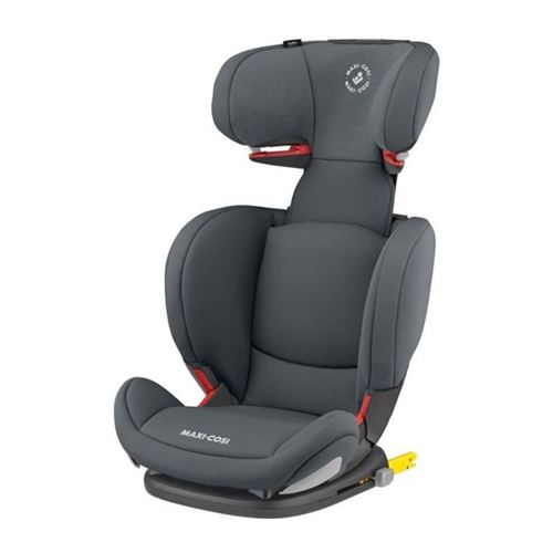 MAXI-COSI Rodifix Airprotect Siege auto Groupe 2/3 - Isofix - De 3, 5 a 12 ans - Authentic Graphite