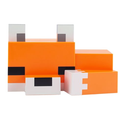 Lampe - Minecraft - Fox Light