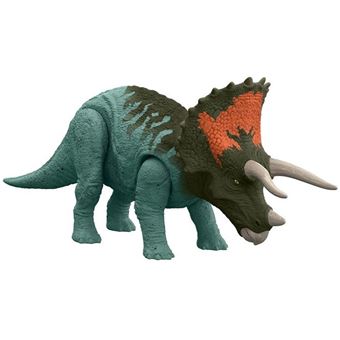 Mattel Jurassic World Figurine Triceratops 23 x 12 cm