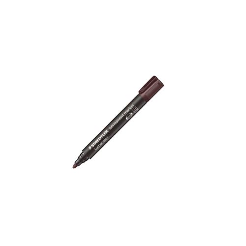 Staedtler 352-7 Marqueur 1 Pièce(S) Marron