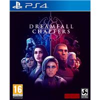 Dreamfall The Longest Journey - PC - Jeu Complet En Français (PEGI 16) Avec Notice