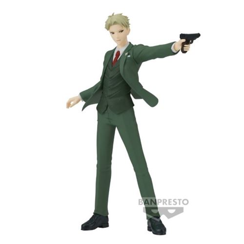 Bandai Spy×Family Vibration Stars-Loid Forger-