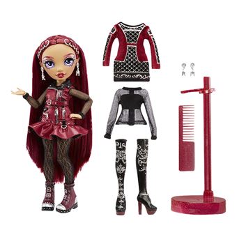 Zapf Creation 578291EUC - Rainbow High CORE Fashion Doll S4- Mila Berrymore Burgundy