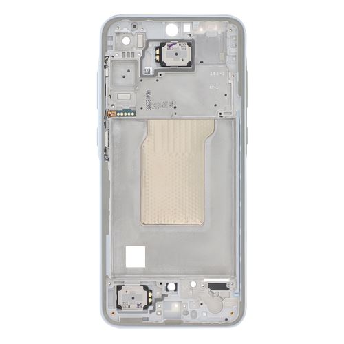 Samsung Bleu Châssis Central Pour Galaxy A35 5G Original Service Pack - Image 3