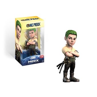 Figurine Minix 12 cm - One Piece - Zoro Roronoa