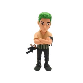 Figurine Minix 12 cm - One Piece - Zoro Roronoa