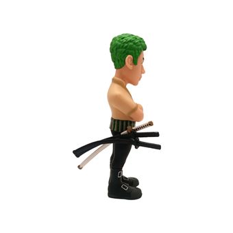 Figurine Minix 12 cm - One Piece - Zoro Roronoa