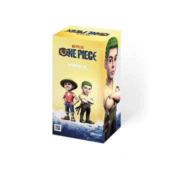 Figurine Minix 12 cm - One Piece - Zoro Roronoa
