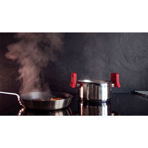 Plaque à induction wok encastrable