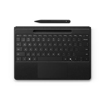 Clavier Microsoft QWERTZ Allemand Sans-fil rétroéclairé Surface Pro
