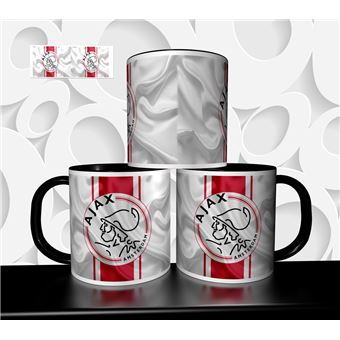 MUG Tasse  caf - FOOTBALL CLUB AJAX AMSTERDAM FOOT 2194 - Tasse et Mugs -  Achat & prix | fnac